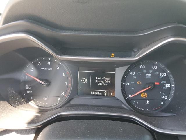 2021 CHEVROLET TRAILBLAZE - KL79MMS21MB181098