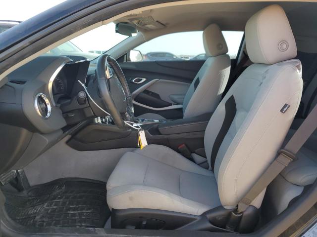 2022 CHEVROLET CAMARO LS - 1G1FB1RX0N0135103