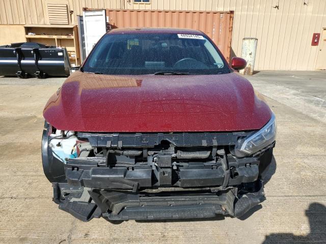 2021 NISSAN SENTRA SV - 3N1AB8CV2MY266106