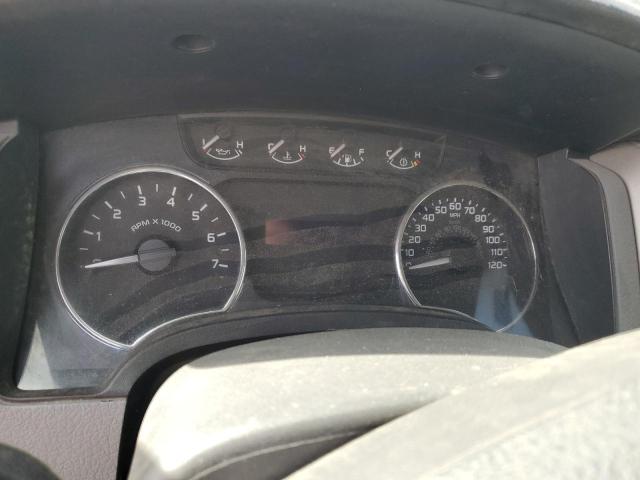 2011 FORD F150 SUPER - 1FTFW1EF9BFB35909