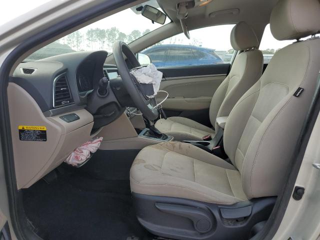 2017 HYUNDAI ELANTRA SE - 5NPD84LF1HH116016