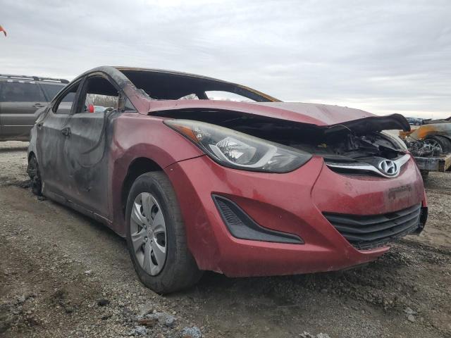2016 HYUNDAI ELANTRA SE - 5NPDH4AE6GH770759