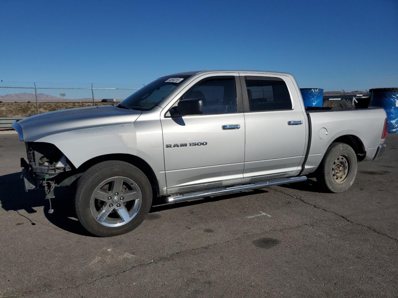DODGE RAM 1500 SLT