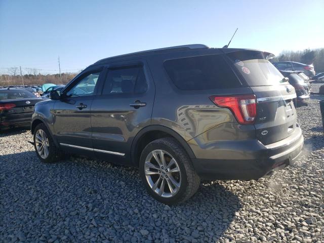 2018 FORD EXPLORER X - 1FM5K8D89JGB82624