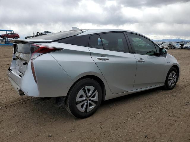 Vin: jtdkbrfu4j3065578, lot: 49306875, toyota prius 20183