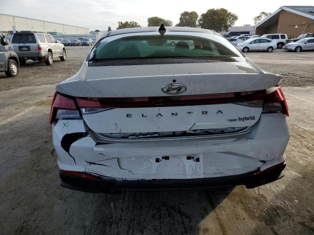 2023 HYUNDAI ELANTRA BL - KMHLM4AJ5PU059740
