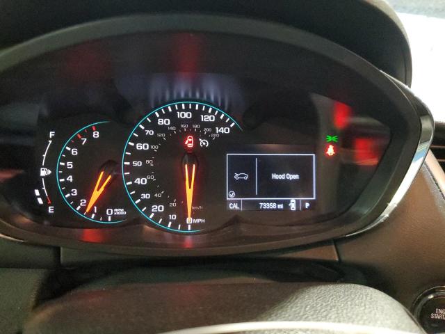 2019 CHEVROLET TRAX 1LT - 3GNCJLSB9KL350640