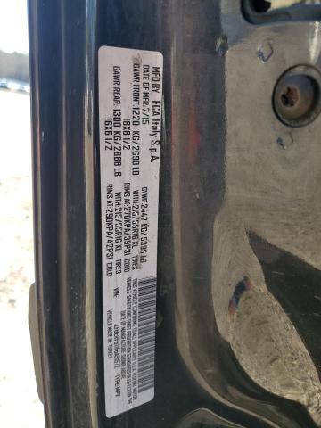 2015 RAM PROMASTER - ZFBERFBT8F6A64899