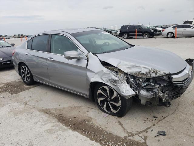 Vin: 1hgcr2f86ha130805, lot: 51084315, honda accord exl 20174