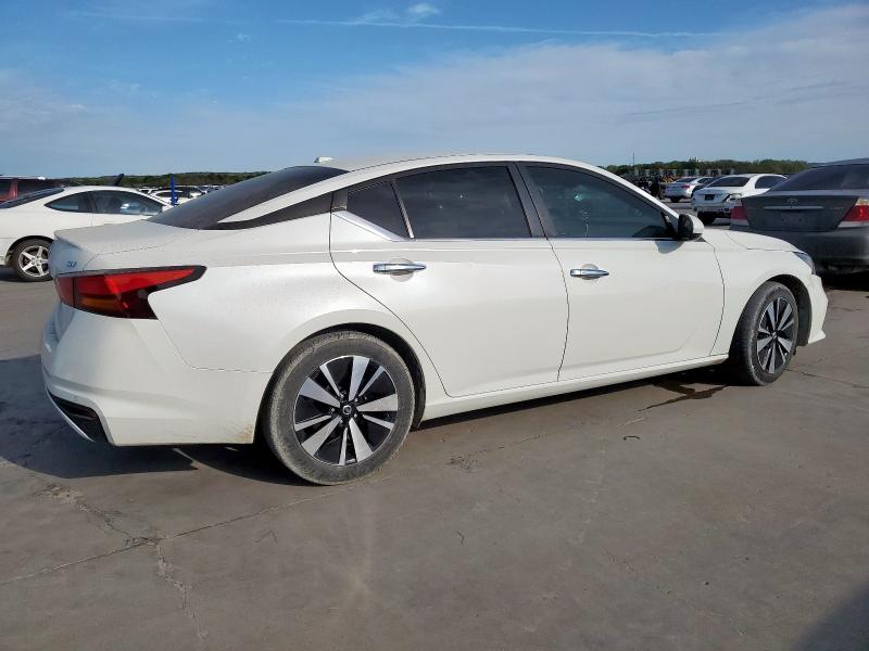 2021 NISSAN ALTIMA SV - 1N4BL4DV8MN369197
