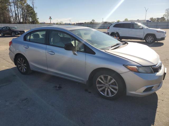 Vin: 19xfb2f8xce056052, lot: 50338625, honda civic ex 20124