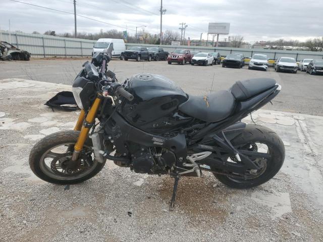 2016 SUZUKI GSX-S1000A JS1GT7AA8G2100717