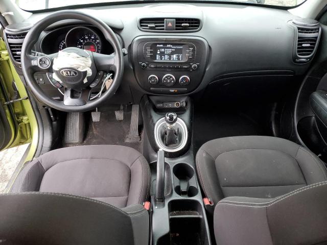 2017 KIA SOUL - KNDJN2A27H7884040
