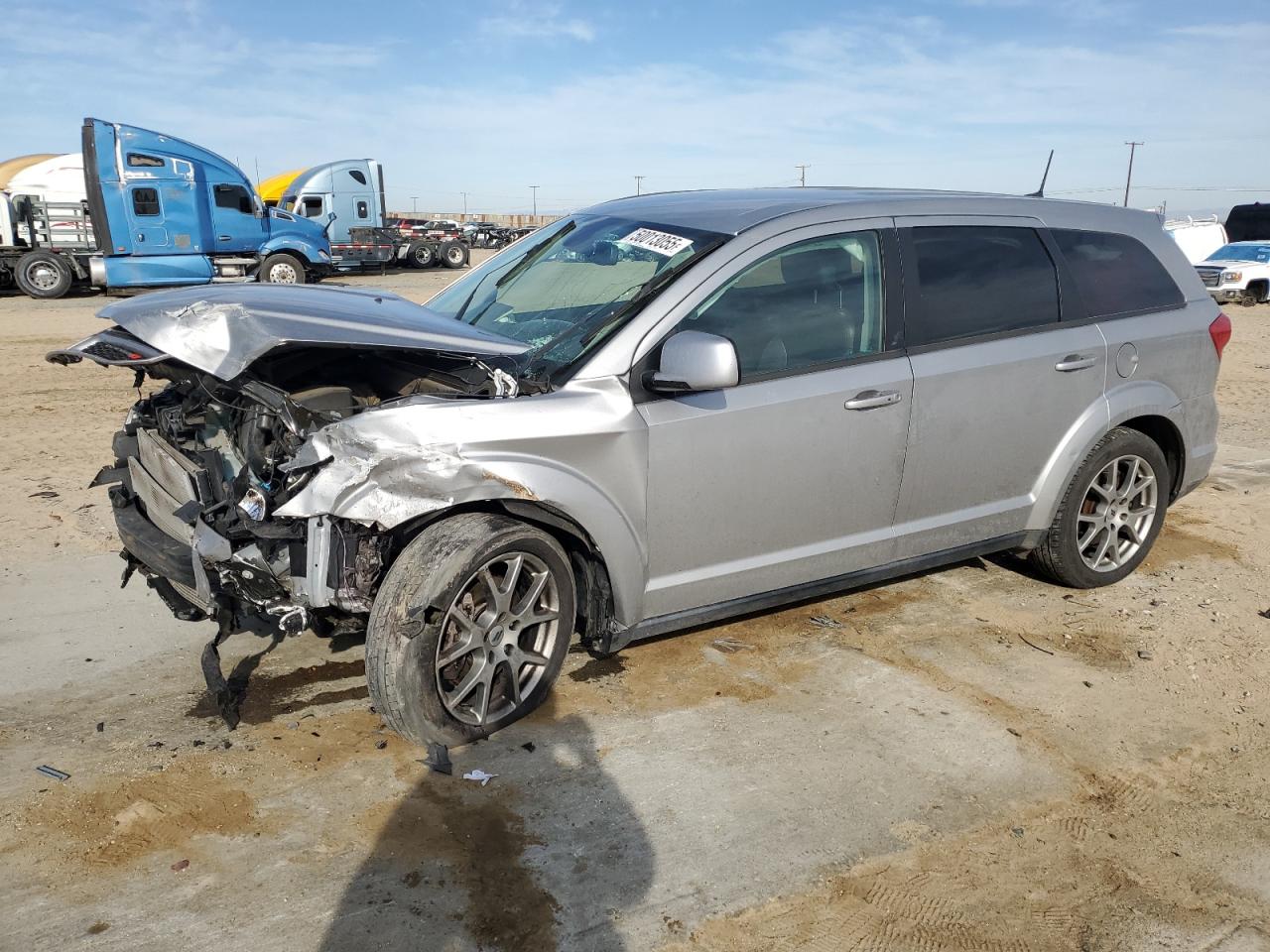 DODGE JOURNEY GT