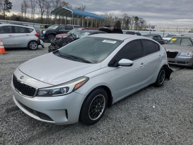 2017 KIA FORTE LX - 3KPFK4A79HE045304