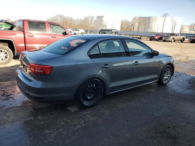 Vin: 3vw1k7aj9fm280583, lot: 49626405, volkswagen jetta base 20153