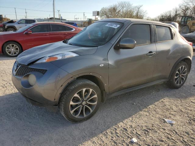 NISSAN JUKE S
