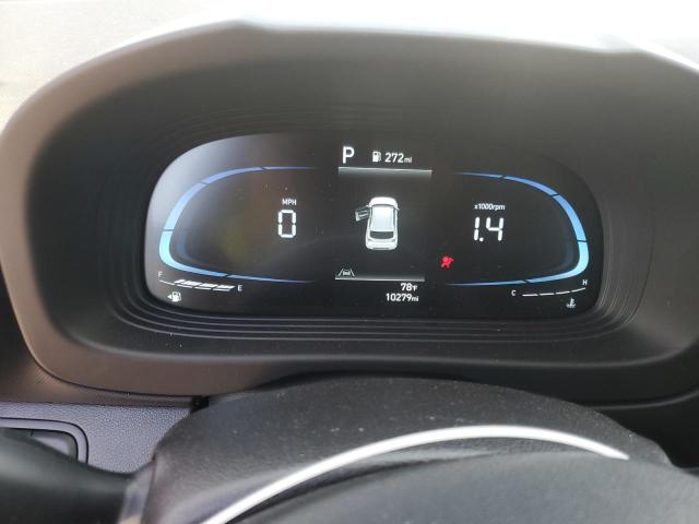 2024 HYUNDAI VENUE SEL - KMHRC8A37RU338647