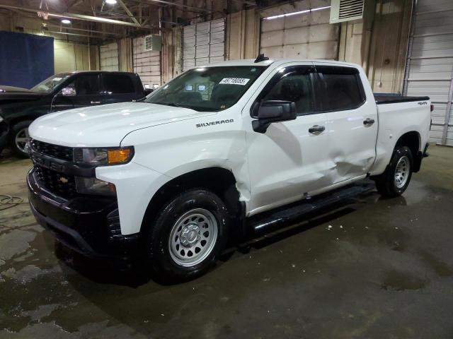 Vin: 3gcpyaek8lg220011, lot: 49718055, chevrolet all models k1500 2020 img_1