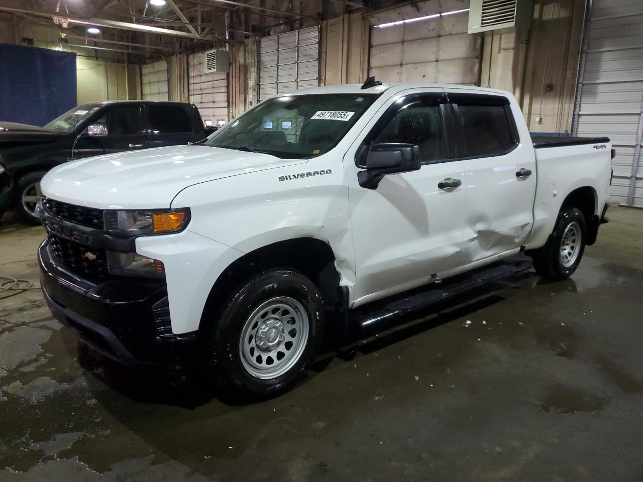 Chevrolet Silverado 2020