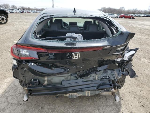 2023 HONDA CIVIC EXL - 19XFL1H76PE007481