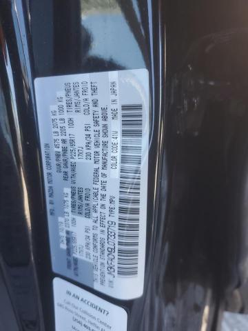 2020 MAZDA CX-5 TOURI - JM3KFACM9L0733719