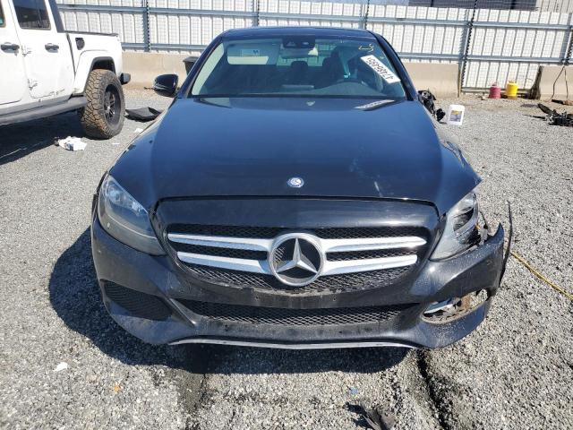 2016 MERCEDES-BENZ C 300 - WDDWF4JB0GR154820
