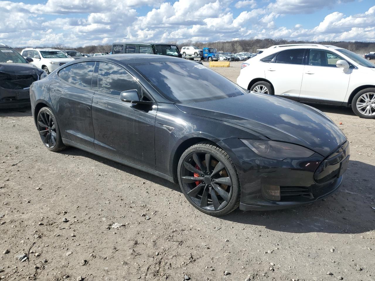 TESLA MODEL S