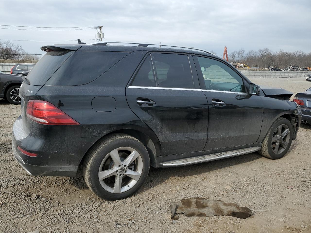 MERCEDES-BENZ GLE-CLASS 350 4MATIC