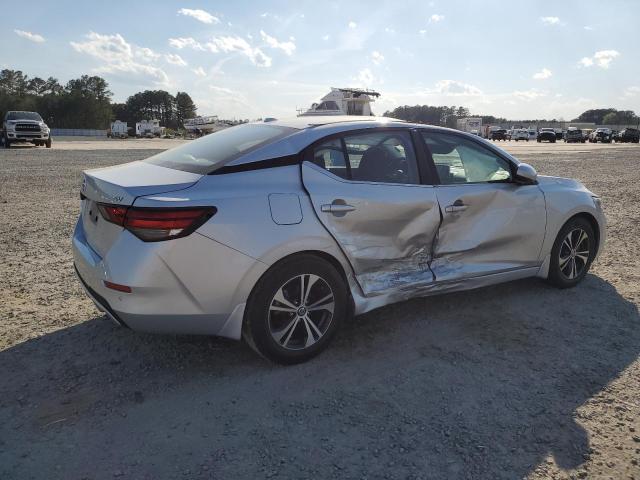 2022 NISSAN SENTRA SV - 3N1AB8CV9NY246453