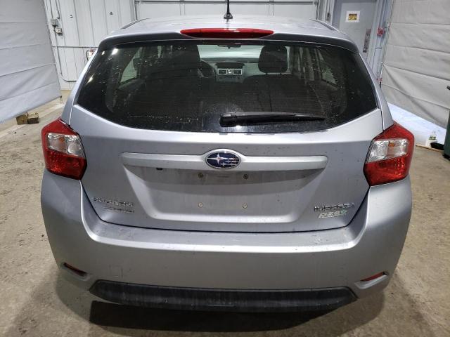 2016 SUBARU IMPREZA - JF1GPAA62G8266608