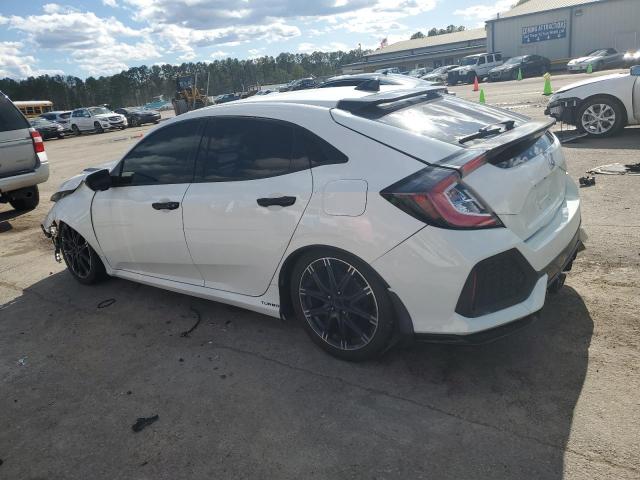 2017 HONDA CIVIC EX - SHHFK7H56HU213382