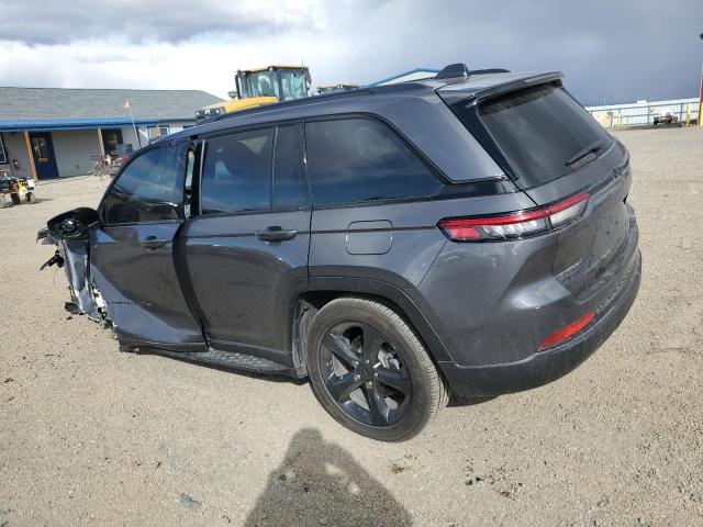 Vin: 1c4rjhag5p8889792, lot: 49662465, jeep grand cher laredo 20232
