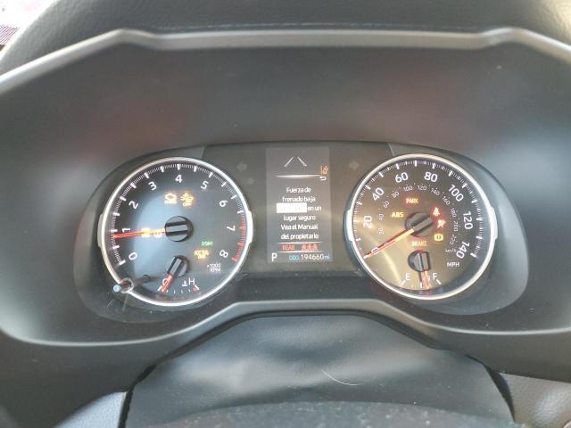 2020 TOYOTA RAV4 XLE - 2T3P1RFV7LW087155