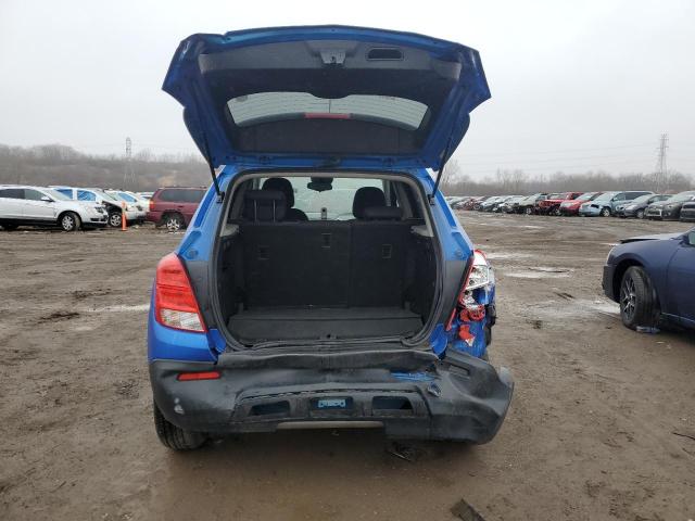 2016 CHEVROLET TRAX 1LT - KL7CJLSB8GB674466