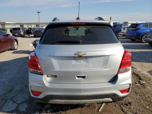 2020 CHEVROLET TRAX 1LT - KL7CJLSB7LB009780