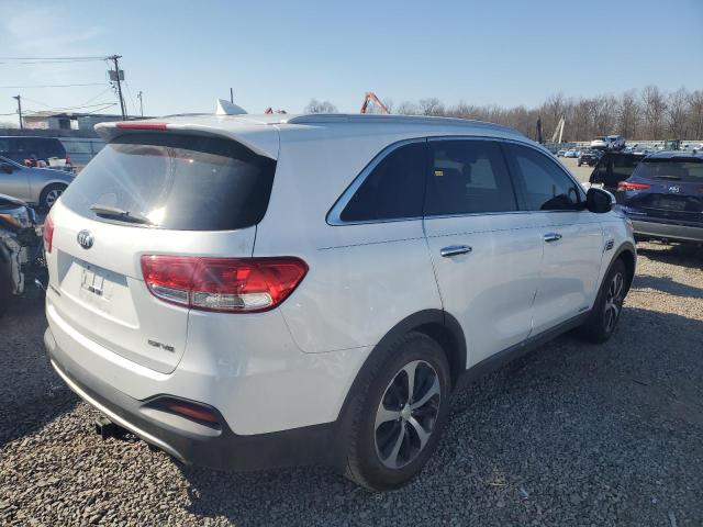 Vin: 5xyphda56gg101928, lot: 48693675, kia sorento ex 20163