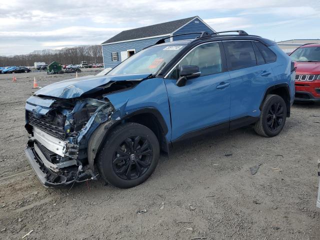 TOYOTA RAV4 XSE