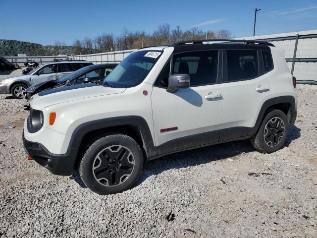 Vin: zaccjbct2gpc65759, lot: 48846715, jeep renegade trailhawk 2016 img_1