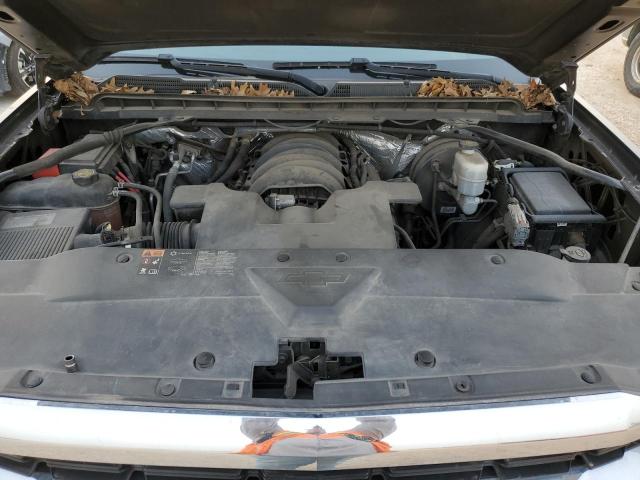 2016 CHEVROLET SILVERADO - 3GCPCREC7GG118291