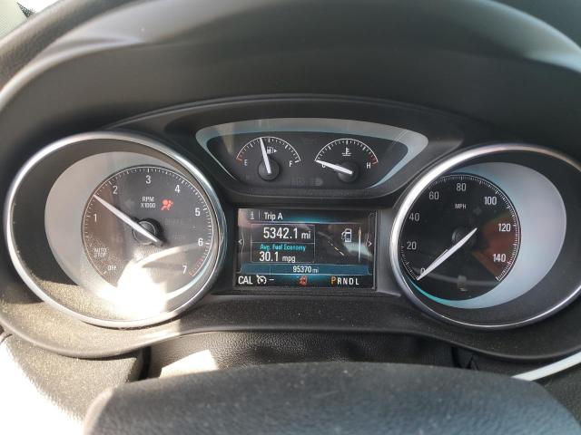 2017 BUICK ENVISION E - LRBFXBSA9HD202670