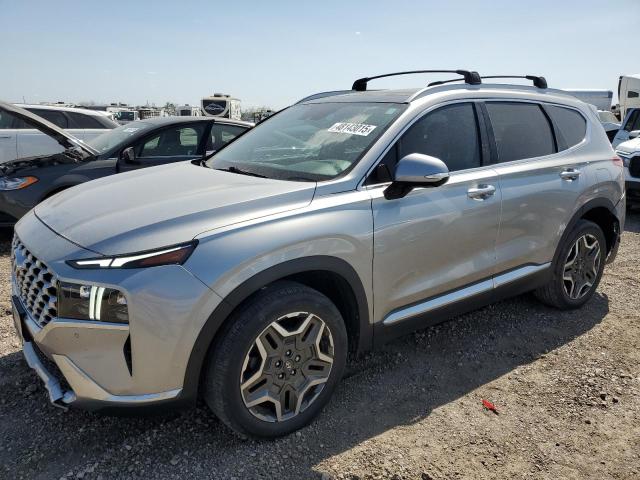 Vin: 5nms44al1nh376615, lot: 48143015, hyundai santa fe limited 2022 img_1