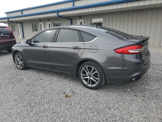 Vin: 3fa6p0h97hr292966, lot: 50444125, ford fusion se 20172