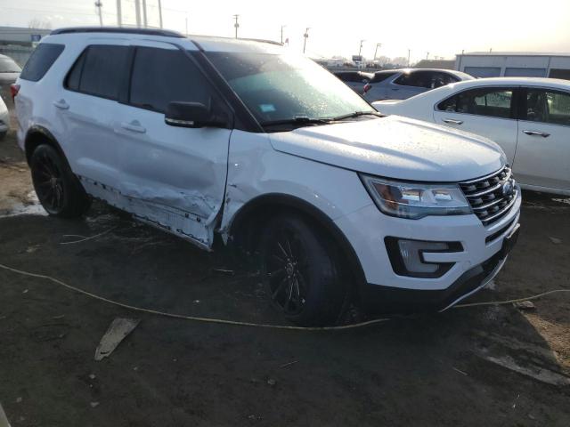 Vin: 1fm5k8d89ggc05960, lot: 47756485, ford explorer xlt 20164