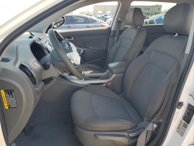 2015 KIA SPORTAGE L - KNDPB3ACXF7762206