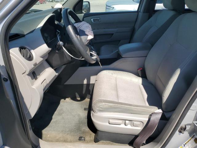 2015 HONDA PILOT SE 5FNYF3H38FB033954