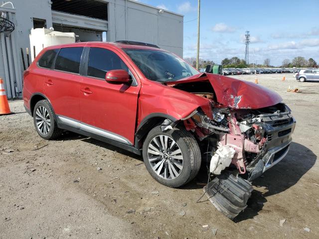 Vin: ja4ad3a36kz013038, lot: 50980875, mitsubishi outlander se 20194