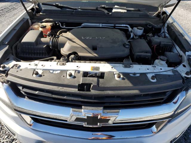 2018 CHEVROLET COLORADO - 1GCGTBEN0J1211233