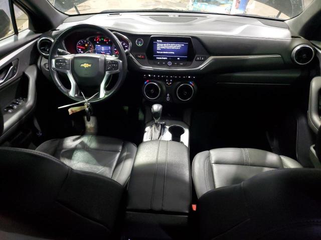 2022 CHEVROLET BLAZER 3LT - 3GNKBDR44NS136526