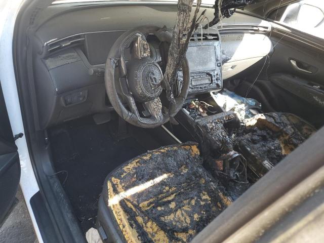2022 HYUNDAI TUCSON SEL - KM8JFCA14NU034238